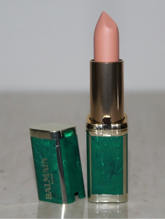 Balmain Other - L'Oréal x Balmain 'Urban Safari' Matte Color Riche Nude Lipstick (NWOB)